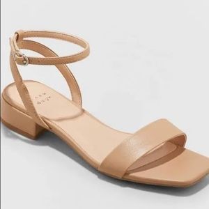 Target A NEW DAY sandals